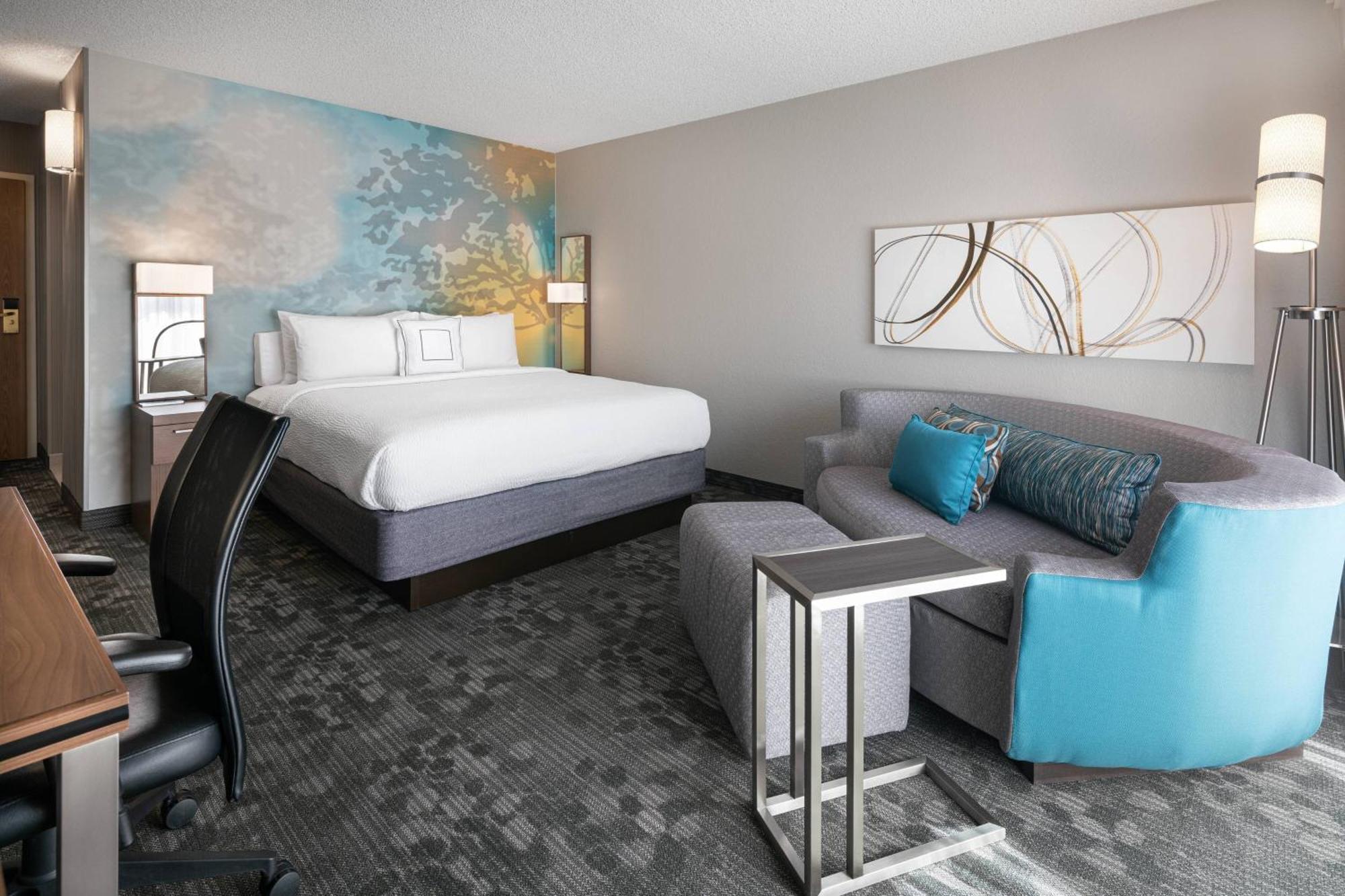 Courtyard By Marriott Las Vegas Convention Center Exterior photo